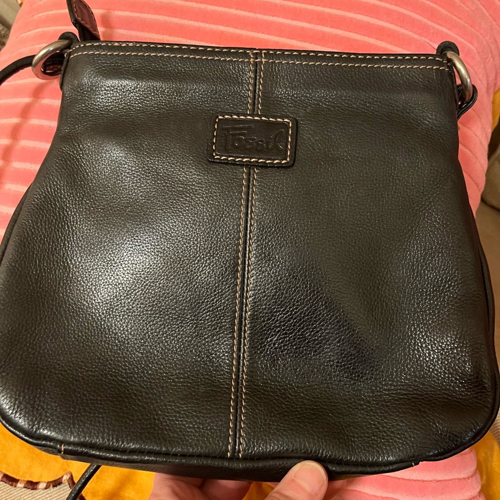 Fossil crossbody bag